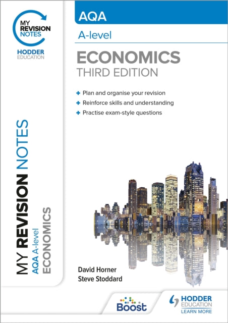 My Revision Notes Aqa A Level Economics