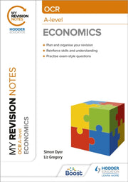 My Revision Notes Ocr Alevel Economics