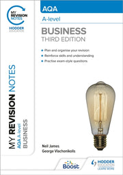 Mrn Aqa A-level Busi New Ed