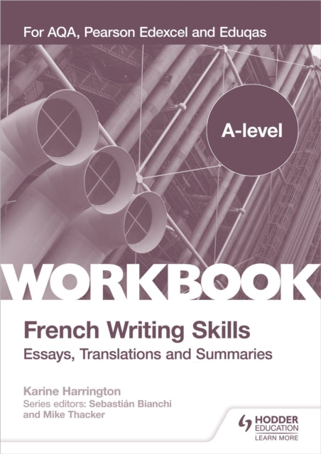 A Level French Writing Skills