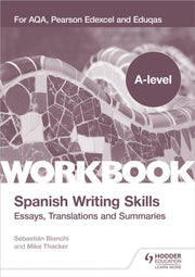 A Level Spanish Writing Skills Essays