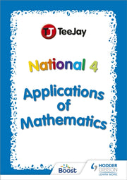 Teejay National 4 Applications Of Maths