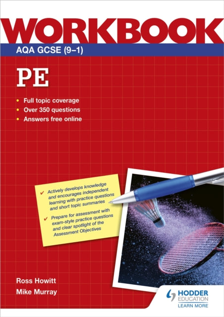 Aqa Gcse 9-1 Pe Workbook