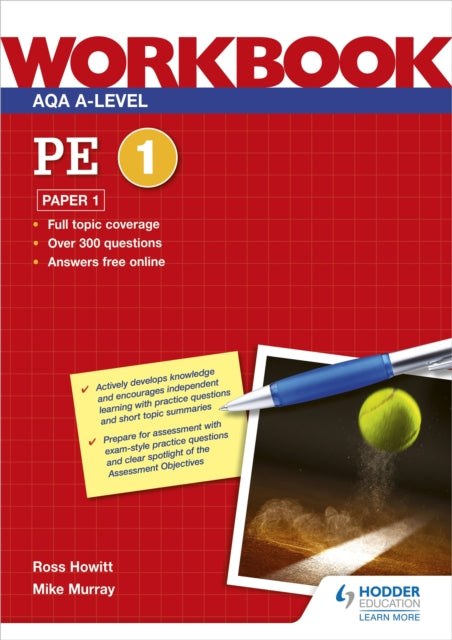Aqa A Level Pe Workbook 1 Paper 1