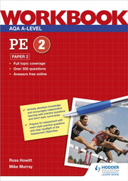 Aqa A Level Pe Workbook 2 Paper 2