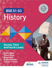 Bge S1-s3 History 2nd 3rd & 4th Level