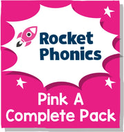 Reading Planet Rocket Phonics Pink A Com