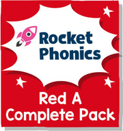 Reading Planet Rocket Phonics Red A Comp