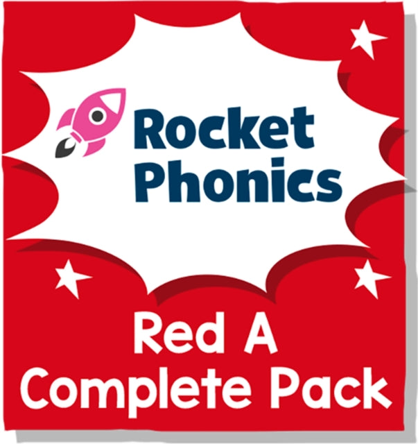 Reading Planet Rocket Phonics Red A Comp