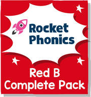 Reading Planet Rocket Phonics Red B Comp