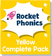 Reading Planet Rocket Phonics Yellow Com