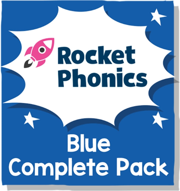 Reading Planet Rocket Phonics Blue Compl