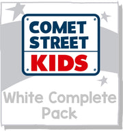 Comet Street Kids White C