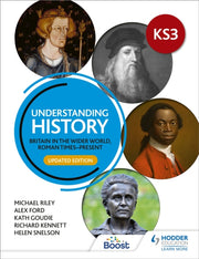 Underst Hist Ks3 Brit Roman Times