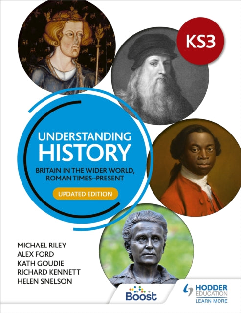 Underst Hist Ks3 Brit Roman Times
