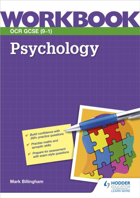 Ocr Gcse 91 Psychology Workbook