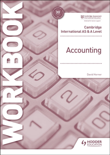 Cambridge Intl As/a Accounting