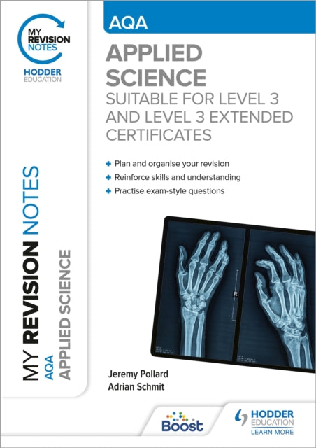 My Revision Notes Aqa Applied Science