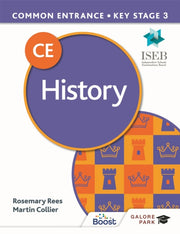 Common Entrance 13 History For Iseb Ce &