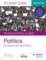 Pearson Edexcel A-level Politics Student