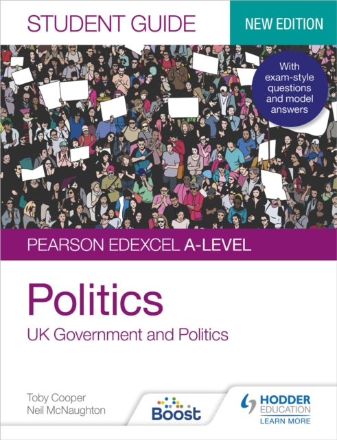 Pearson Edexcel A-level Politics Student