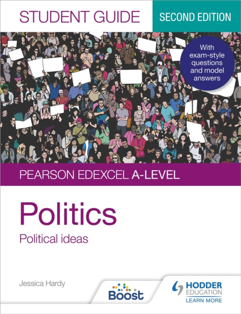 Pearson Edexcel A-level Politics St