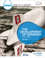 Eduqas Gcse 9-1 History The Development