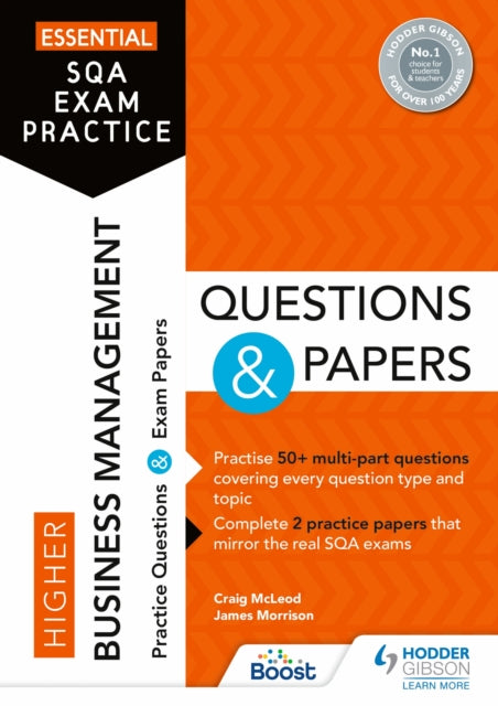 Higher Business Management