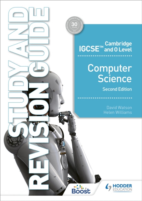 Cambridge Igcse & O Level Computer Scien