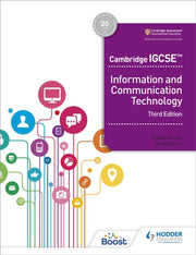 Cambridge Igcse Information & Communicat