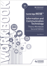 Cambridge Igcse Information & Communicat