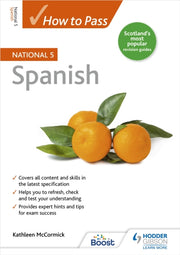 How To Pass Sqa National 5 Spanish