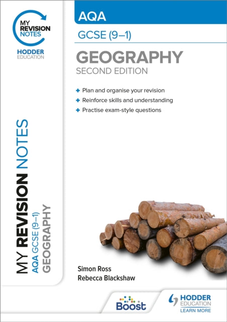 Aqa Gcse (9-1) Geography