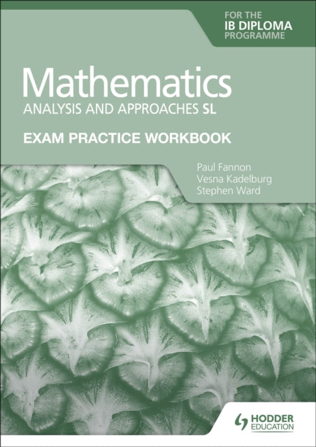 Exam Practice Workbook For Mathematics