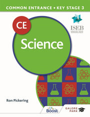 Common Entrance 13 Science For Iseb Ce &