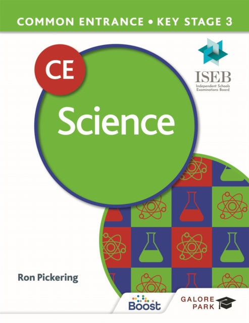 Common Entrance 13 Science For Iseb Ce &