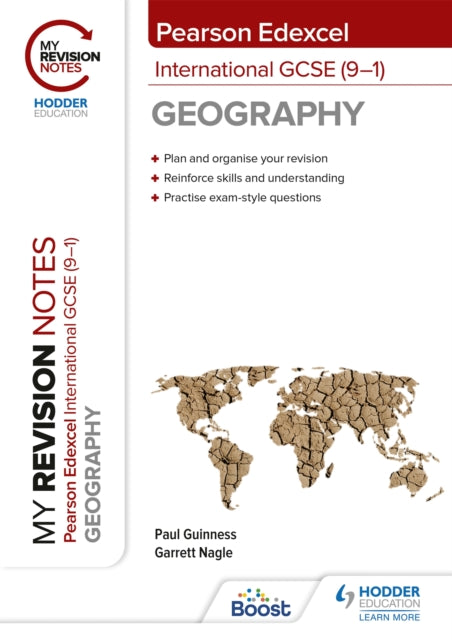 Pearsons Geography Gcse