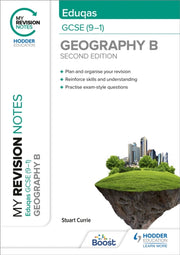 Eduqas Gcse 9-1 Geography B