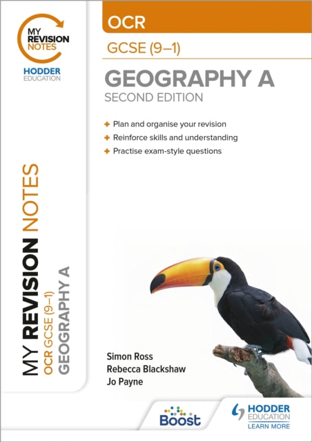 Ocr Gcse 9-1 Geography A