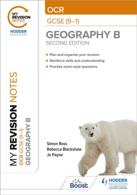 Ocr Gcse 9-1 Geography B