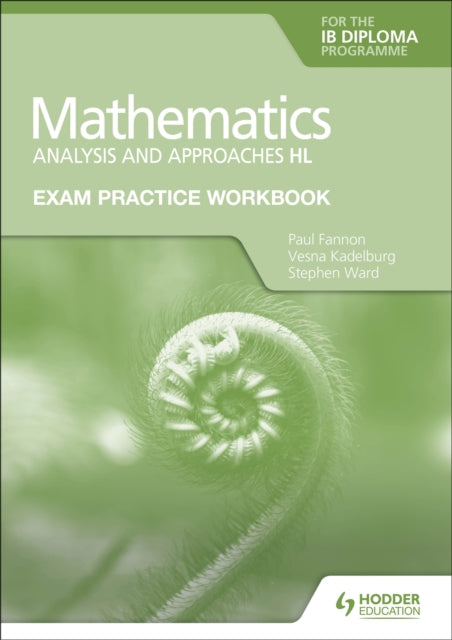 Exam Practice Workbook For Mathematics
