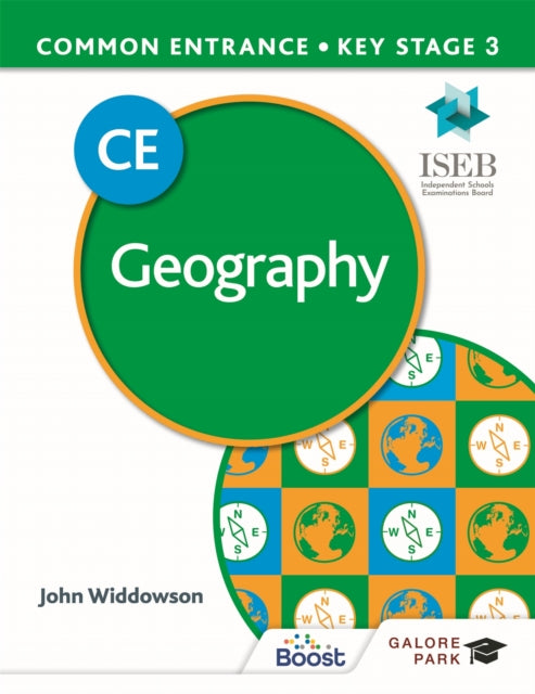 Common Entrance 13 Geography For Iseb Ce