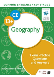 Common Entrance 13+ Geography Exam Q&a