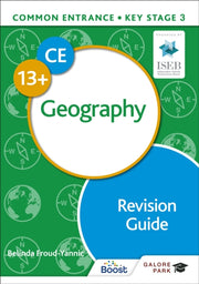 Common Entrance 13 Geography Revis
