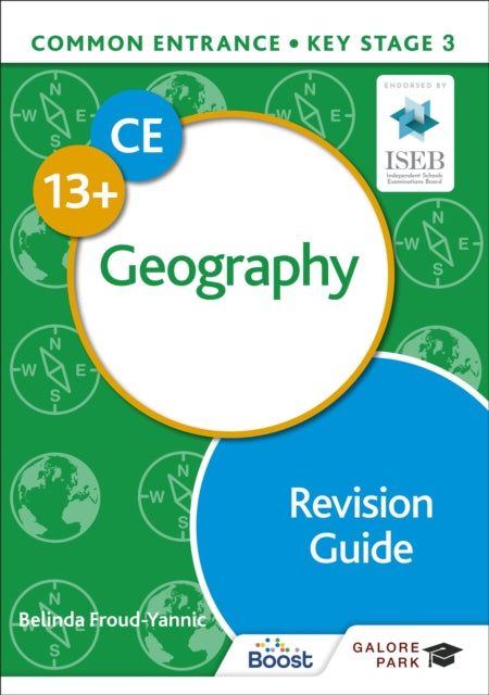 Common Entrance 13 Geography Revis