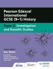 Pearson/gcse 9-1 History