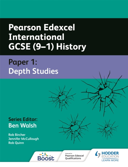 History Paper 1 Depth Studies Gcse 9-1