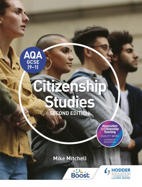 Aqa Gcse 91 Citizenship Studies Second E