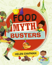 Reading Planet Astro Food Myth Busters E