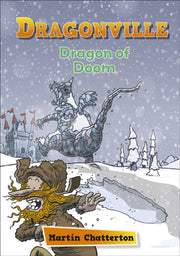Reading Planet Astro Dragonville Dragon By Chatterton, Martin